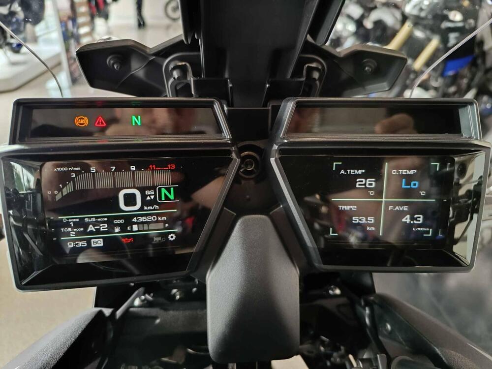 Yamaha Tracer 9 GT (2021 - 24) (4)
