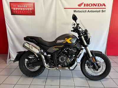 Voge Trofeo 525ACX Scrambler (2023 - 25) usata