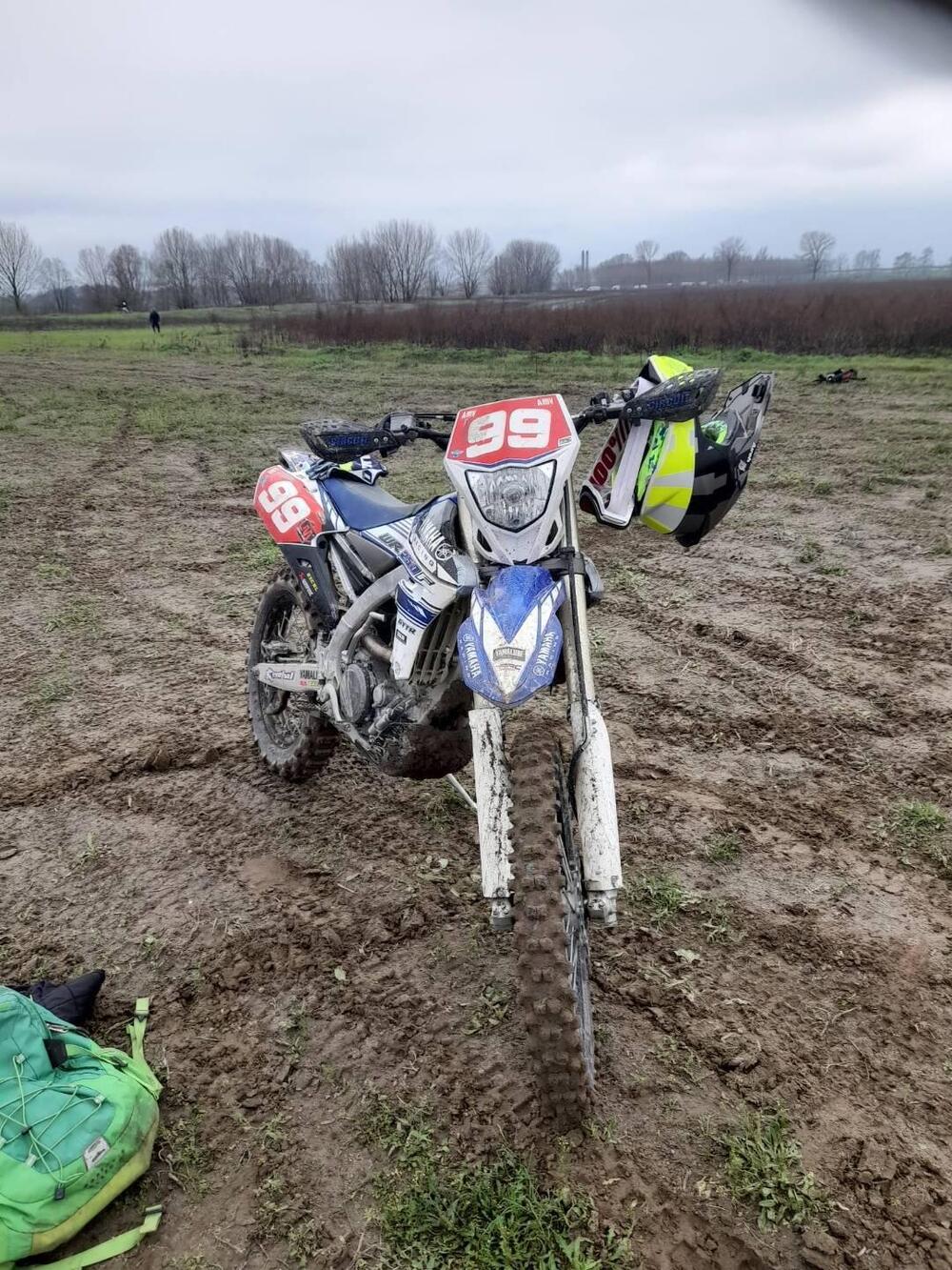 Yamaha WR 250 F (2016)