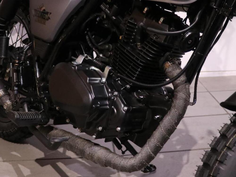 Brixton Motorcycles Felsberg 125 ABS (2021 - 25) (9)