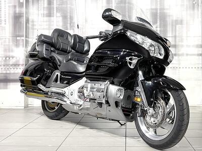 Honda GL 1800 Gold Wing (2007 - 11) usata