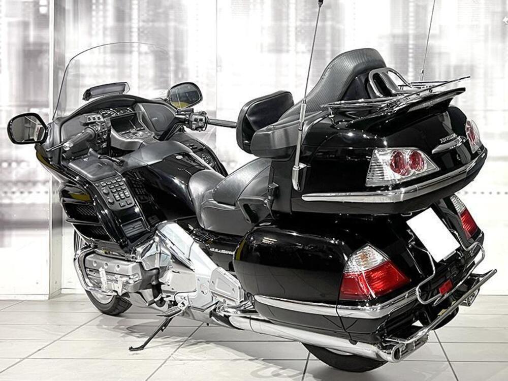 Honda GL 1800 Gold Wing (2007 - 11) (2)