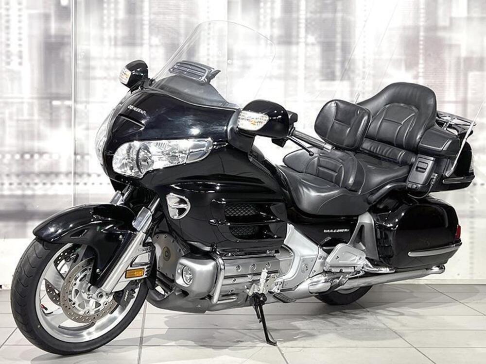 Honda GL 1800 Gold Wing (2007 - 11) (7)