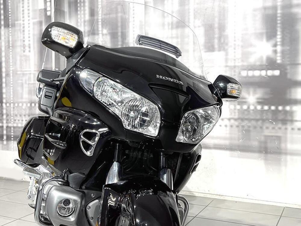 Honda GL 1800 Gold Wing (2007 - 11) (9)