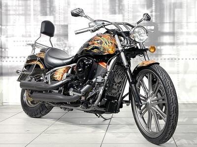 Kawasaki Vulcan VN 900 Custom (2006 - 09) usata