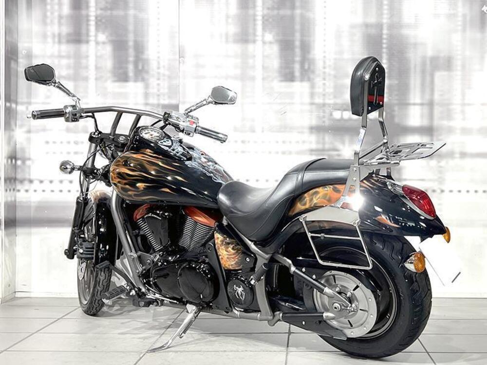 Kawasaki Vulcan VN 900 Custom (2006 - 09) (2)