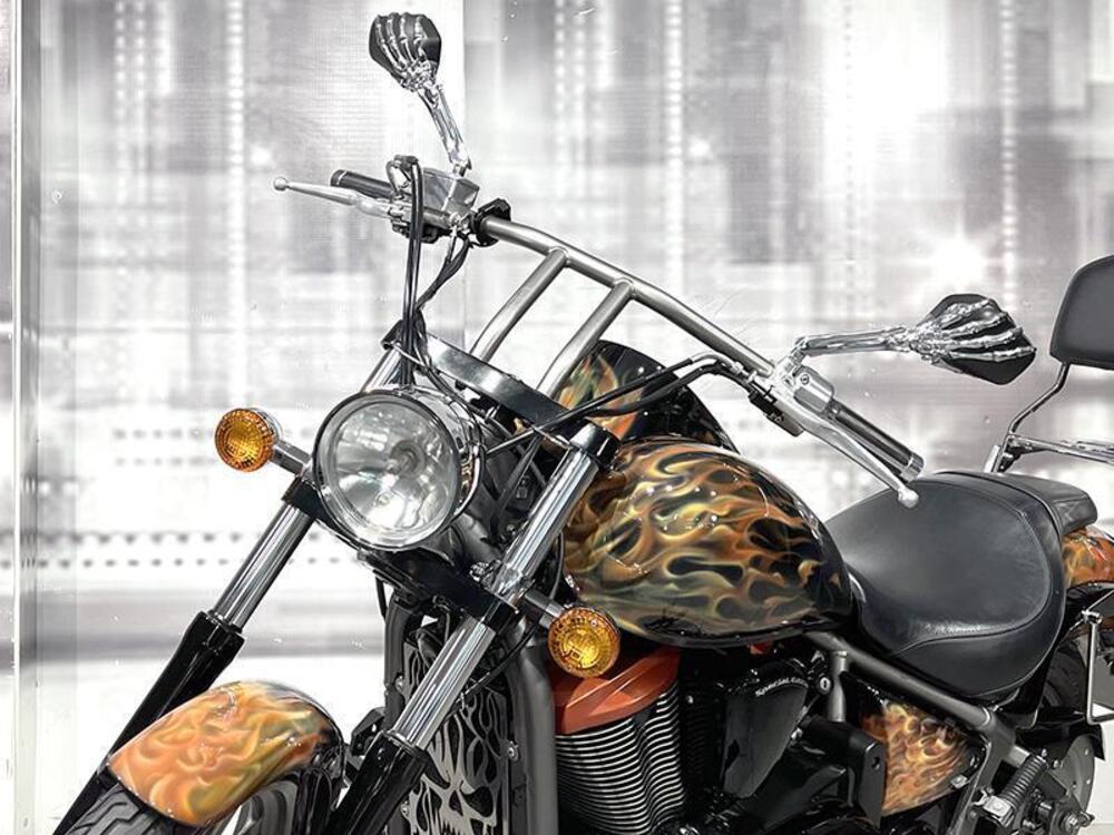 Kawasaki Vulcan VN 900 Custom (2006 - 09) (3)