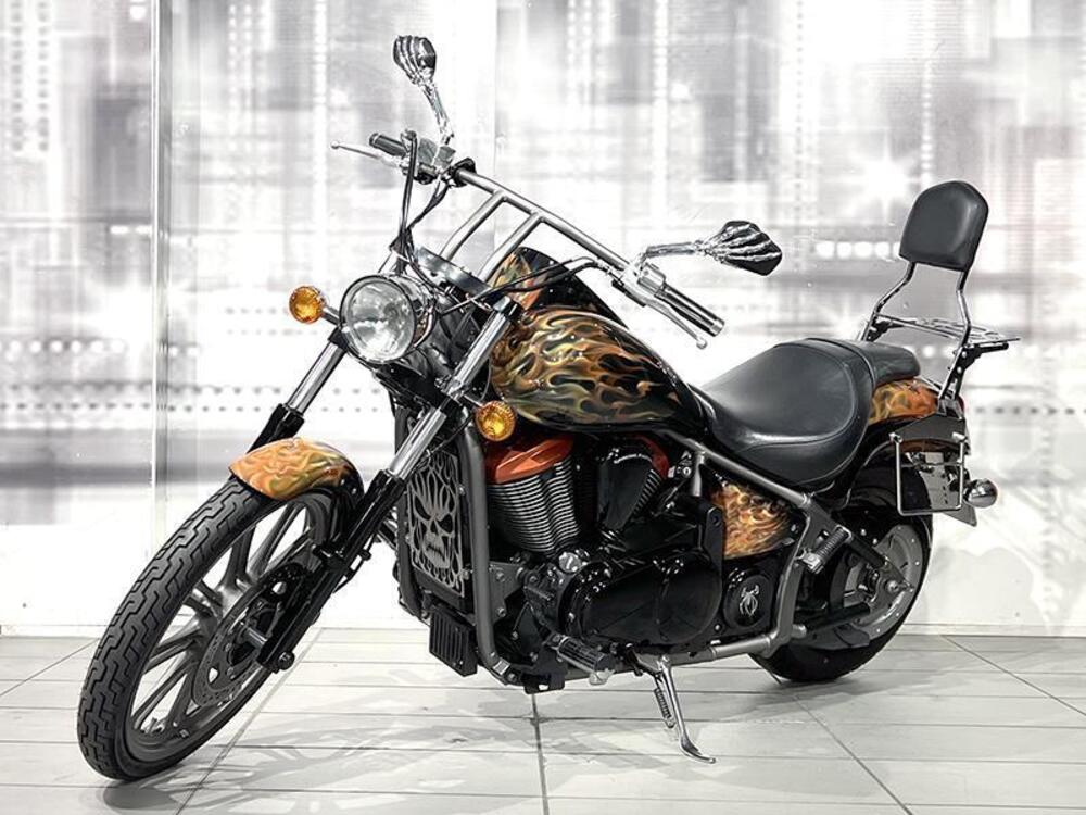 Kawasaki Vulcan VN 900 Custom (2006 - 09) (7)