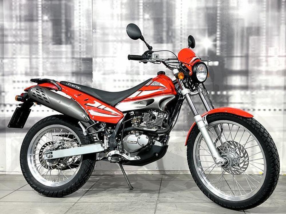 Betamotor Alp 125 (2006)