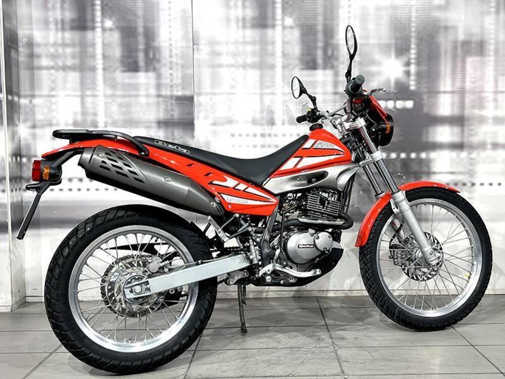 Betamotor Alp 125 (2006) (7)