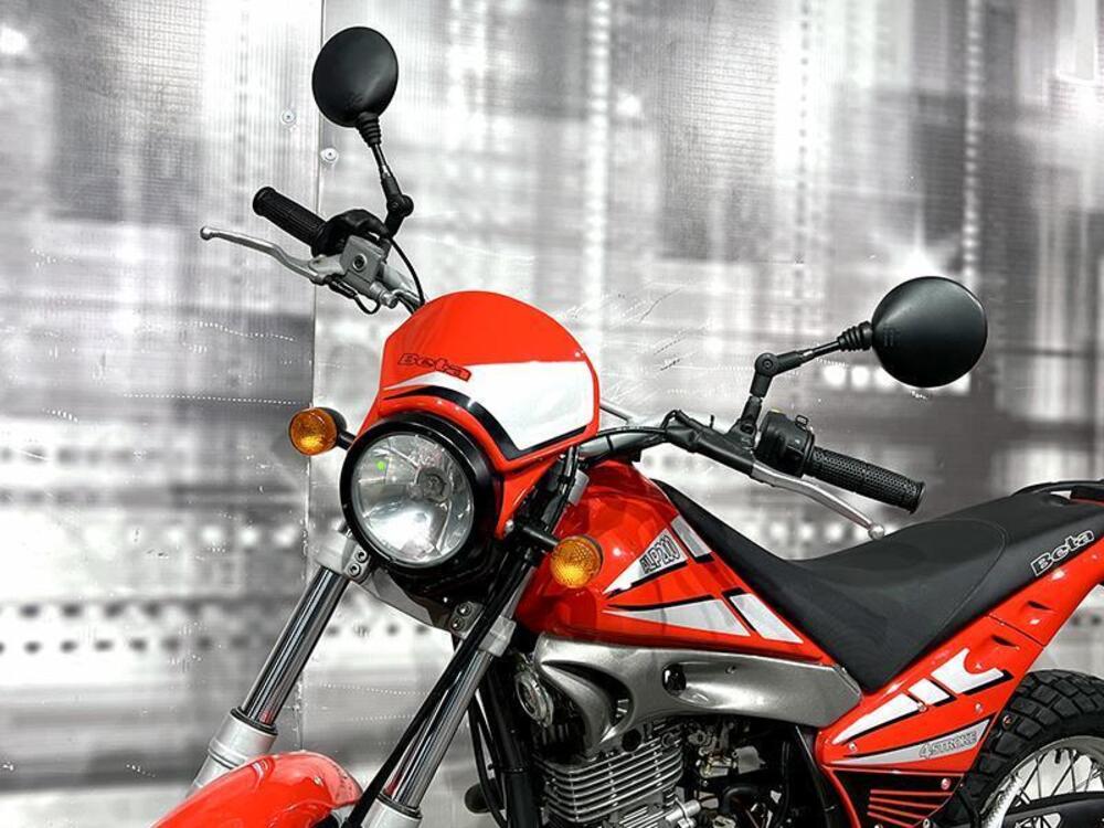 Betamotor Alp 125 (2006) (8)