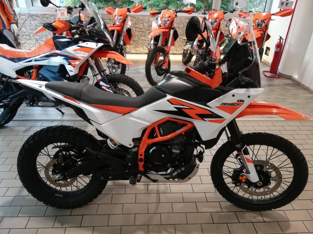 KTM 390 Adventure R (2025 - 26)