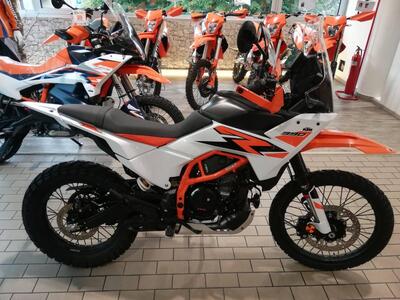 KTM 390 Adventure R (2025 - 26) nuova