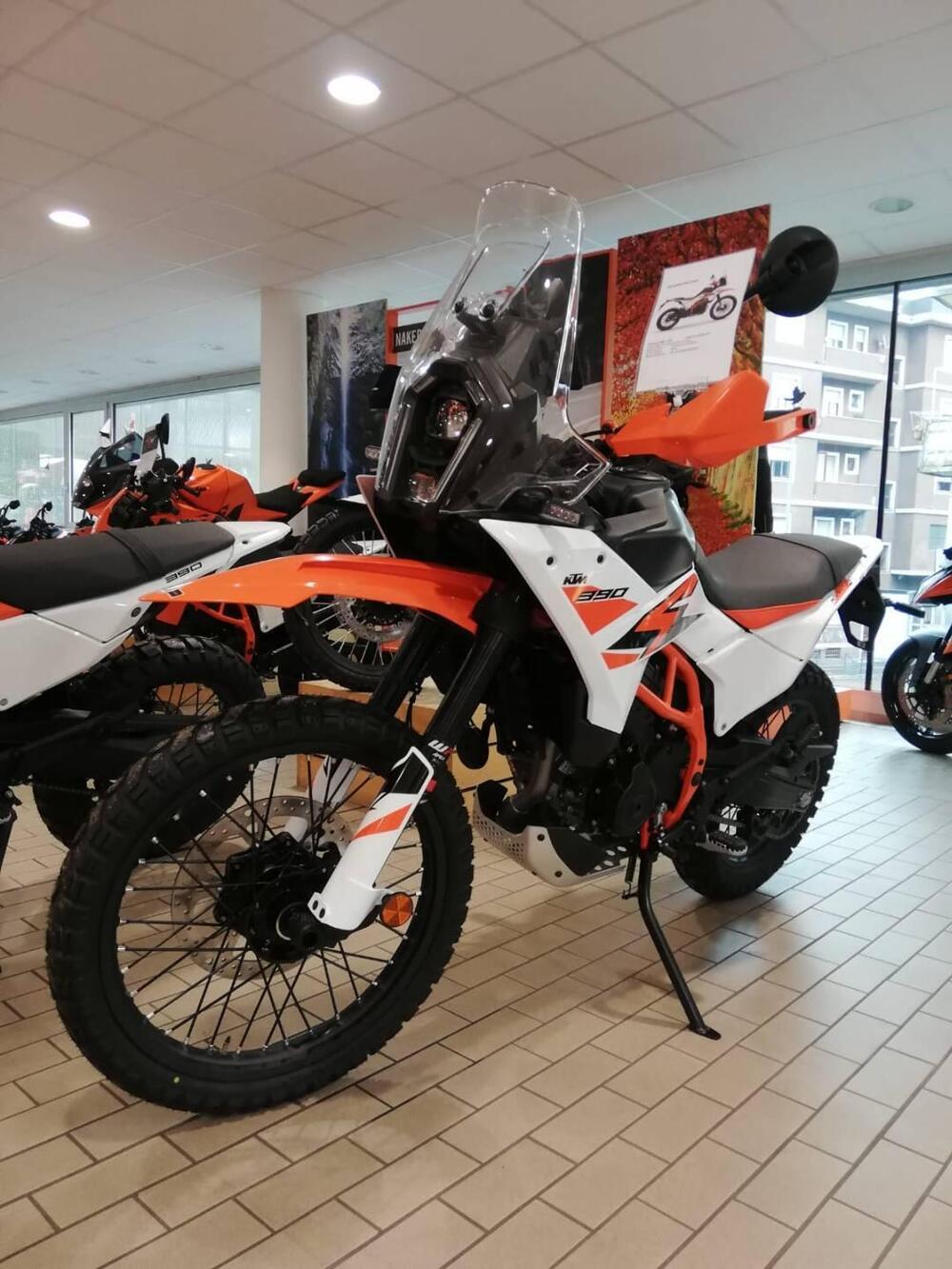KTM 390 Adventure R (2025 - 26) (2)