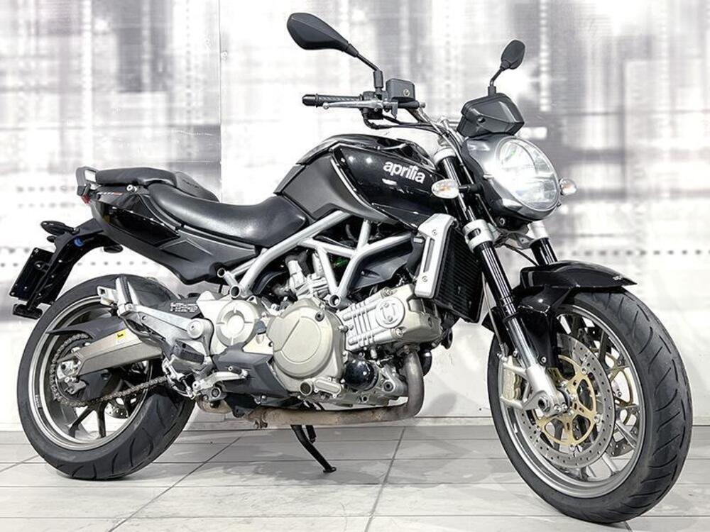 Aprilia Mana 850 (2007 - 16)