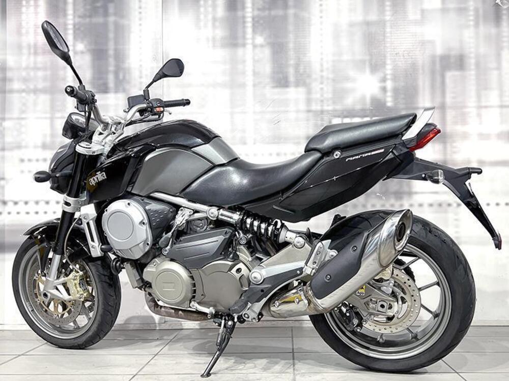 Aprilia Mana 850 (2007 - 16) (2)