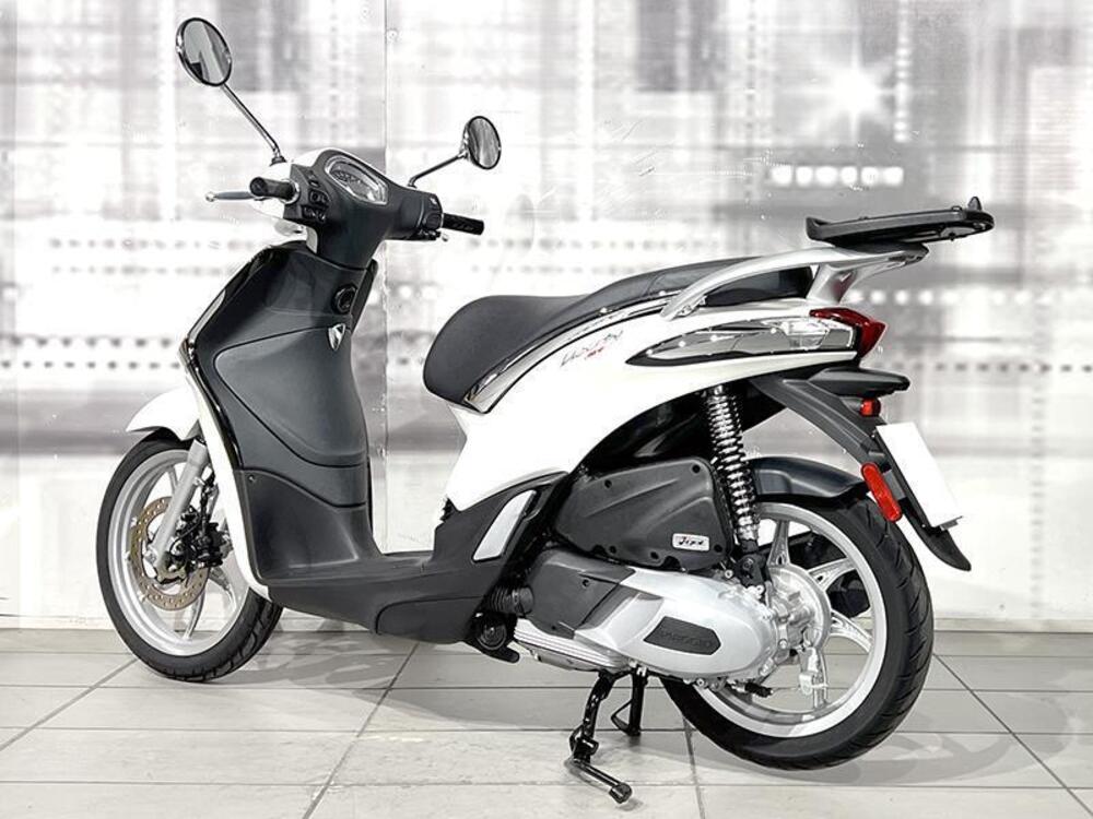 Piaggio Liberty 150 ABS (2017 - 20) (2)