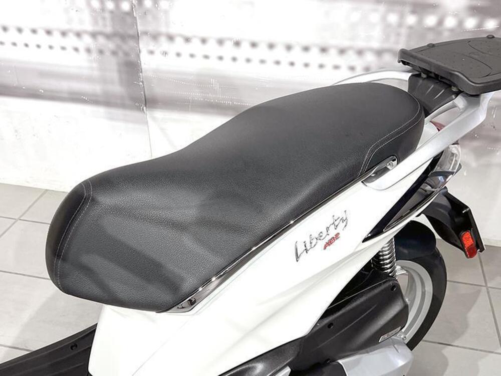 Piaggio Liberty 150 ABS (2017 - 20) (4)