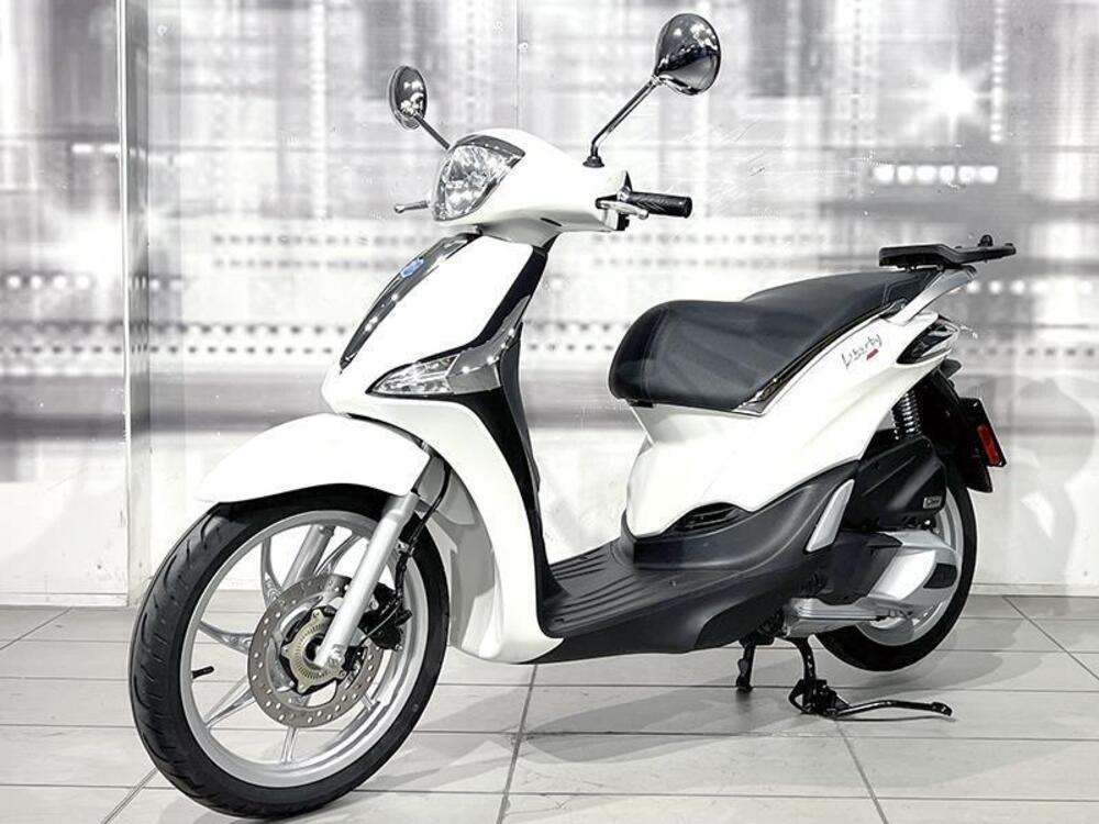 Piaggio Liberty 150 ABS (2017 - 20) (6)
