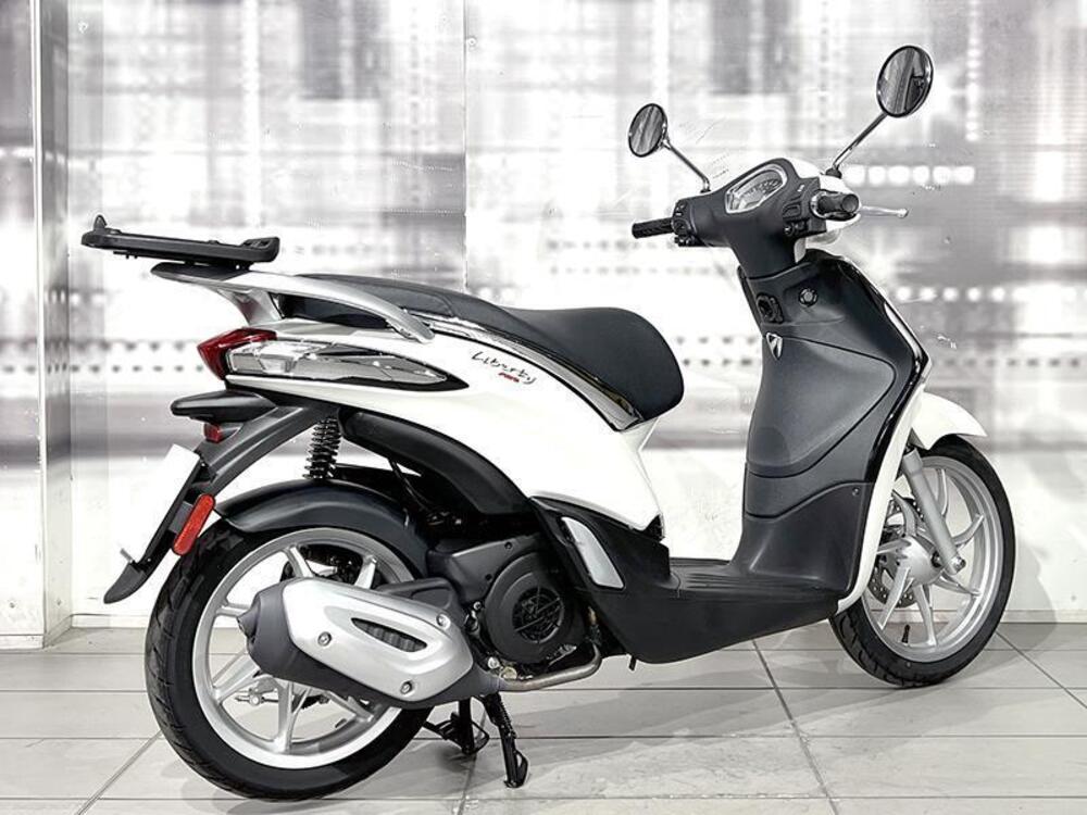 Piaggio Liberty 150 ABS (2017 - 20) (7)