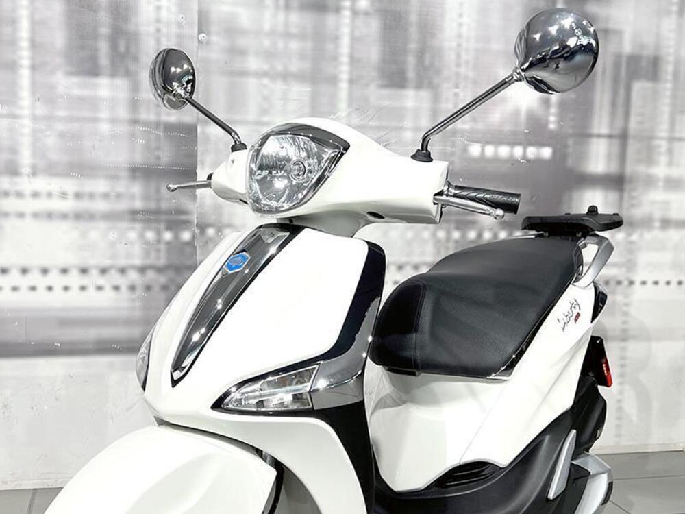 Piaggio Liberty 150 ABS (2017 - 20) (8)