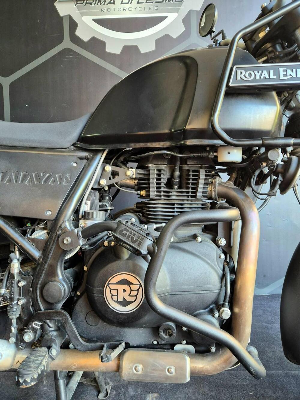 Royal Enfield Himalayan 411 (2017 - 20) (5)