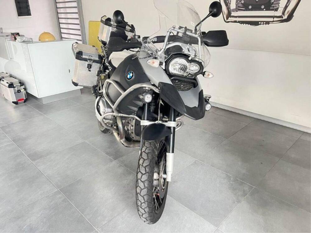 Bmw R 1200 GS Adventure (2006 - 07) (2)