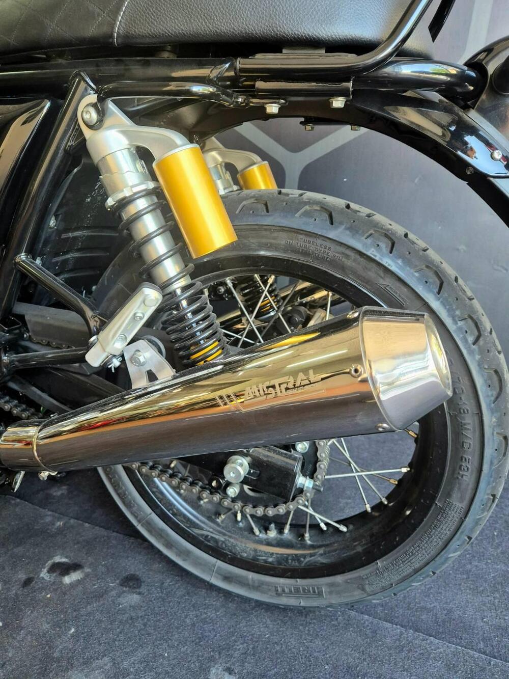 Royal Enfield Interceptor 650 (2021 - 26) (5)