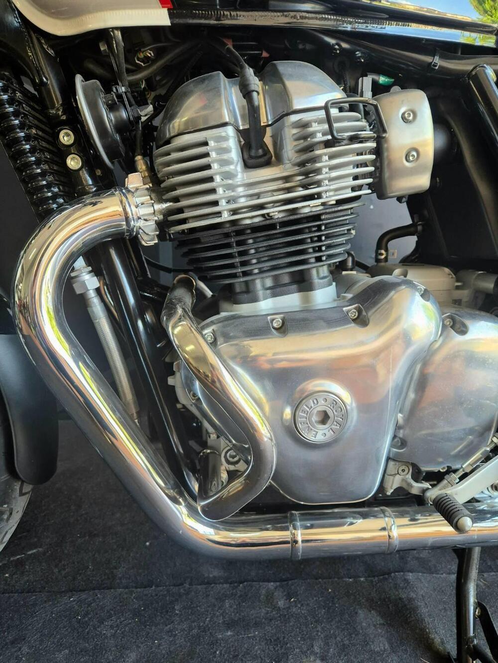 Royal Enfield Interceptor 650 (2021 - 26) (6)