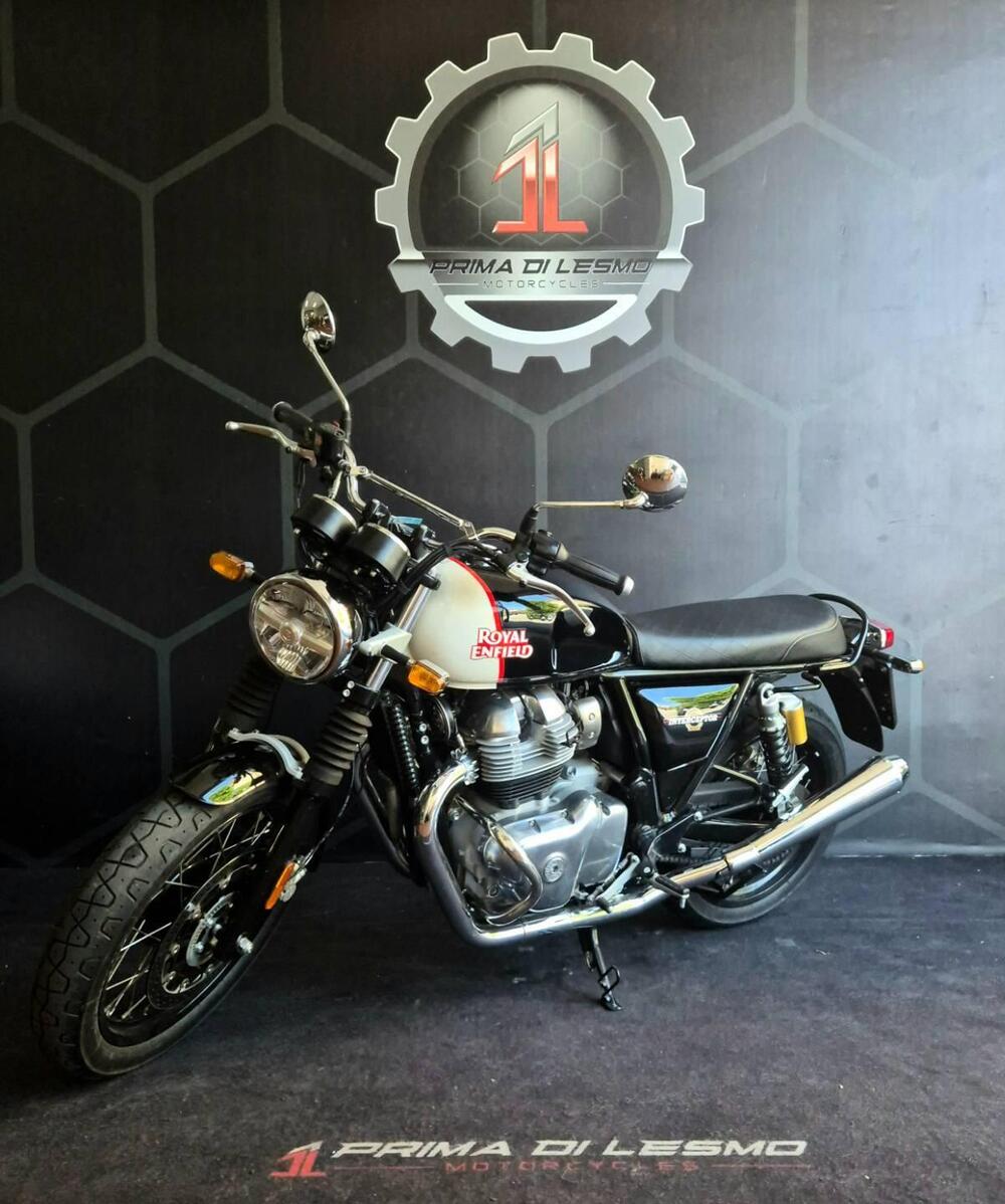Royal Enfield Interceptor 650 (2021 - 26) (3)