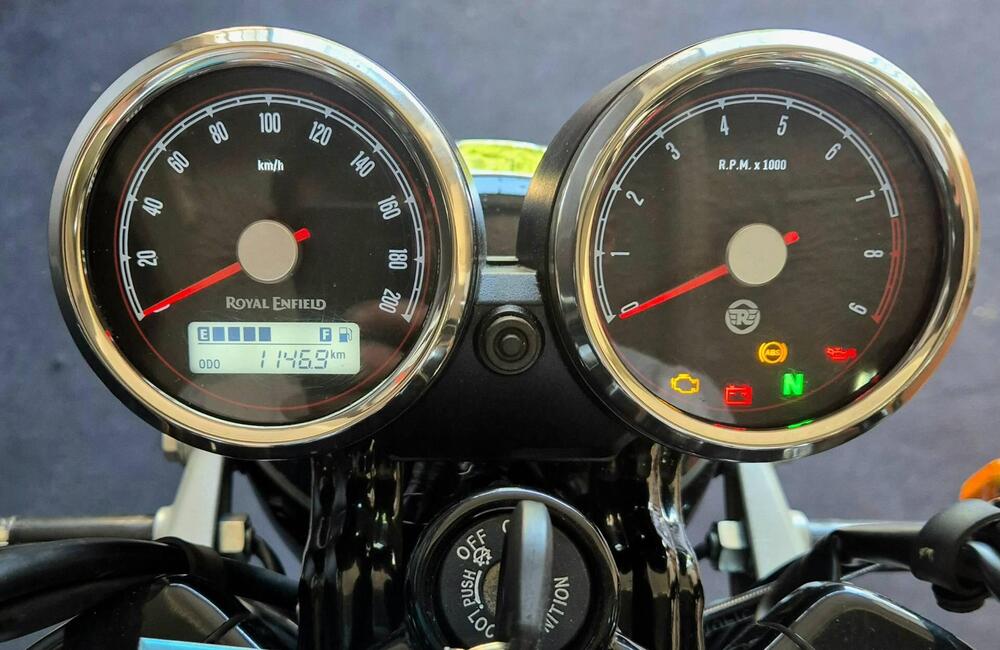 Royal Enfield Interceptor 650 (2021 - 26) (7)