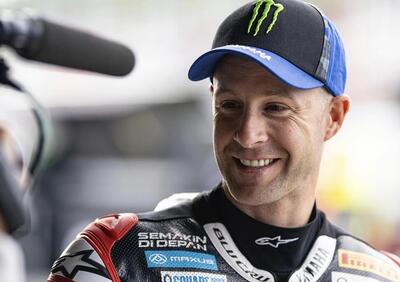 SBK. Ecco chi è Jonathan Rea. Un grande, dentro e fuori la pista [VIDEO]