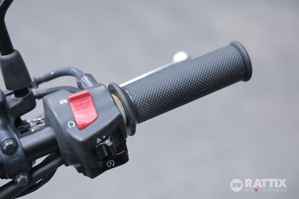 Honda Hornet 600 (2007 - 10) (8)