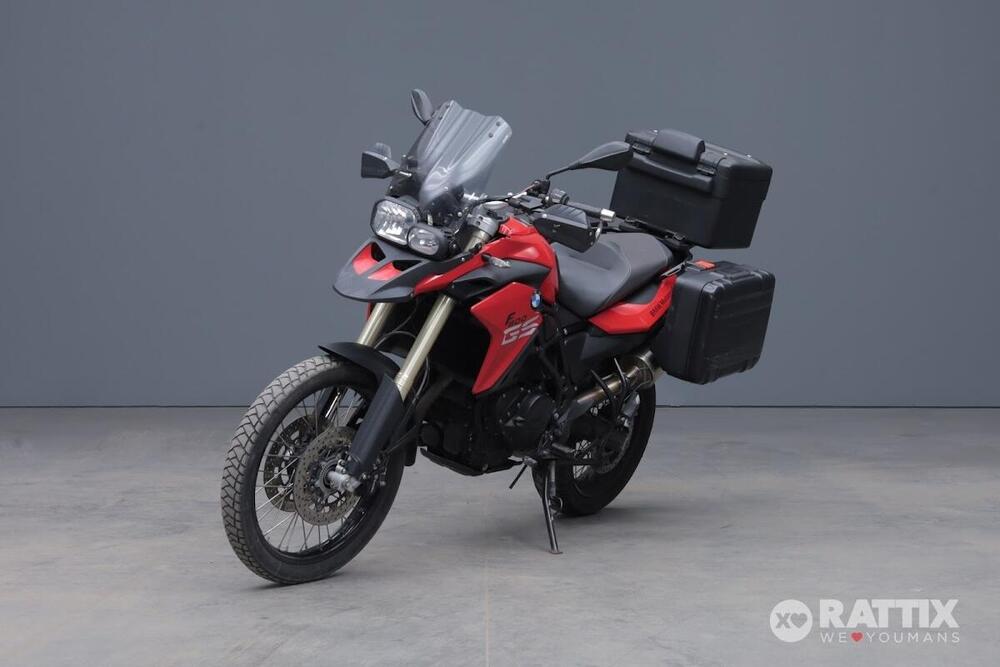 Bmw F 800 GS (2016 - 18)