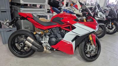Ducati SuperSport 939 S (2017 - 20) usata