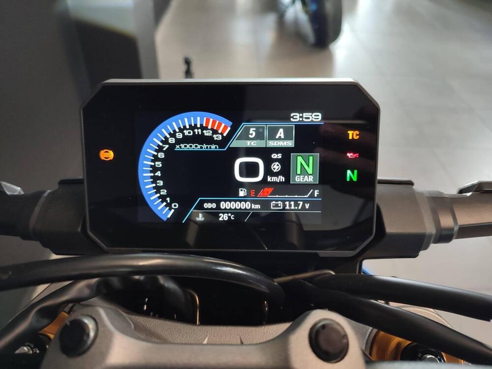 Suzuki GSX-S1000 EVO (2025 - 26) (3)