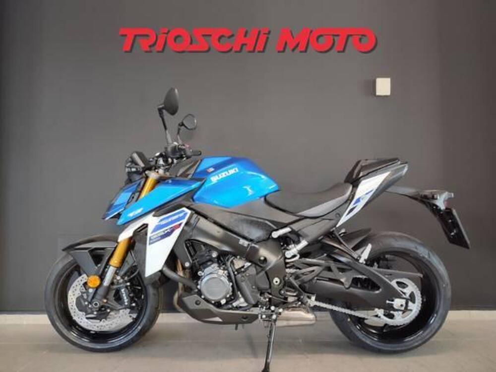 Suzuki GSX-S1000 EVO (2025 - 26) (2)