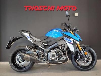 Suzuki GSX-S1000 EVO (2025) nuova