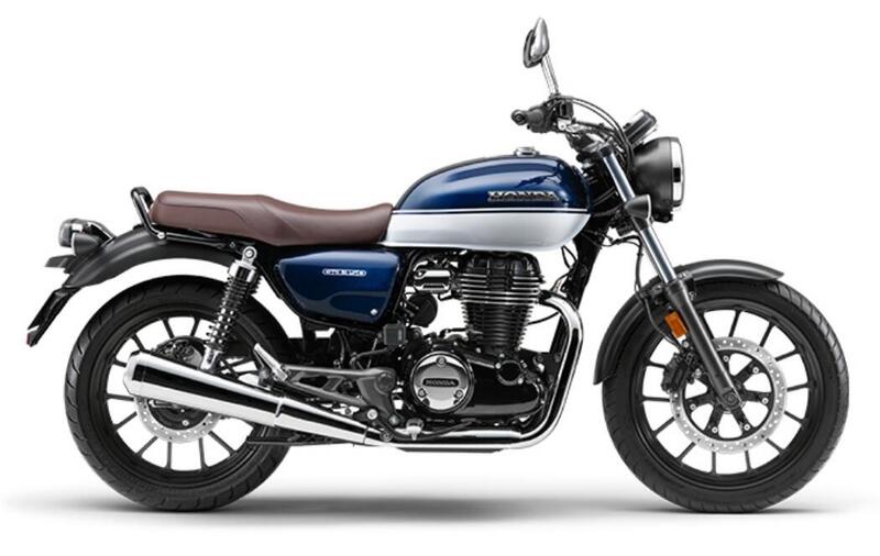 Honda GB350 in vendita in Giappone