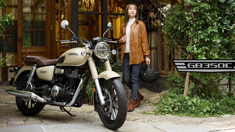 Nuove colorazioni army per la GB350C: Honda dovrebbe considerare di venderla anche in Europa?