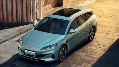 BYD Seal 6 DM-i Touring: la familiare cinese che sfida la Volkswagen Passat | Oltre 1.000 km di autonomia 