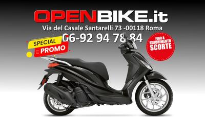 Piaggio Medley 125 (2025) nuova