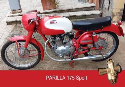 Parilla 175 Sport d&#039;epoca
