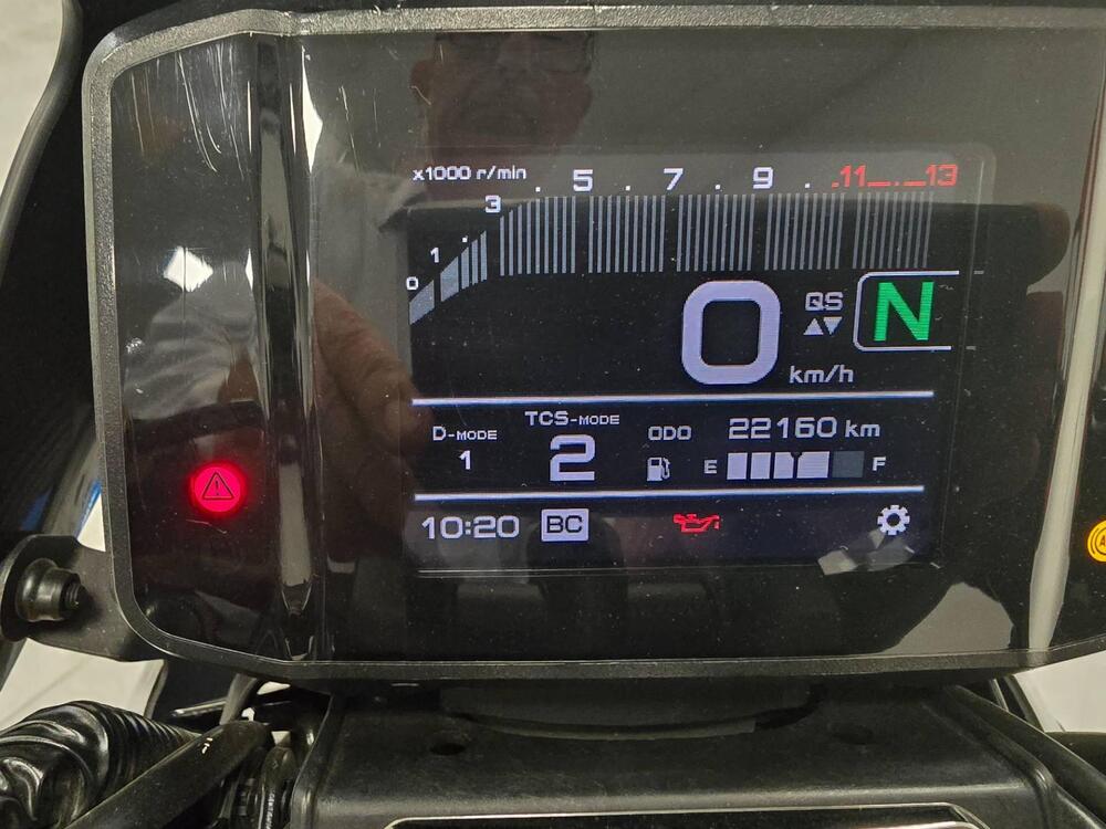 Yamaha XSR 900 (2022 - 26) (5)