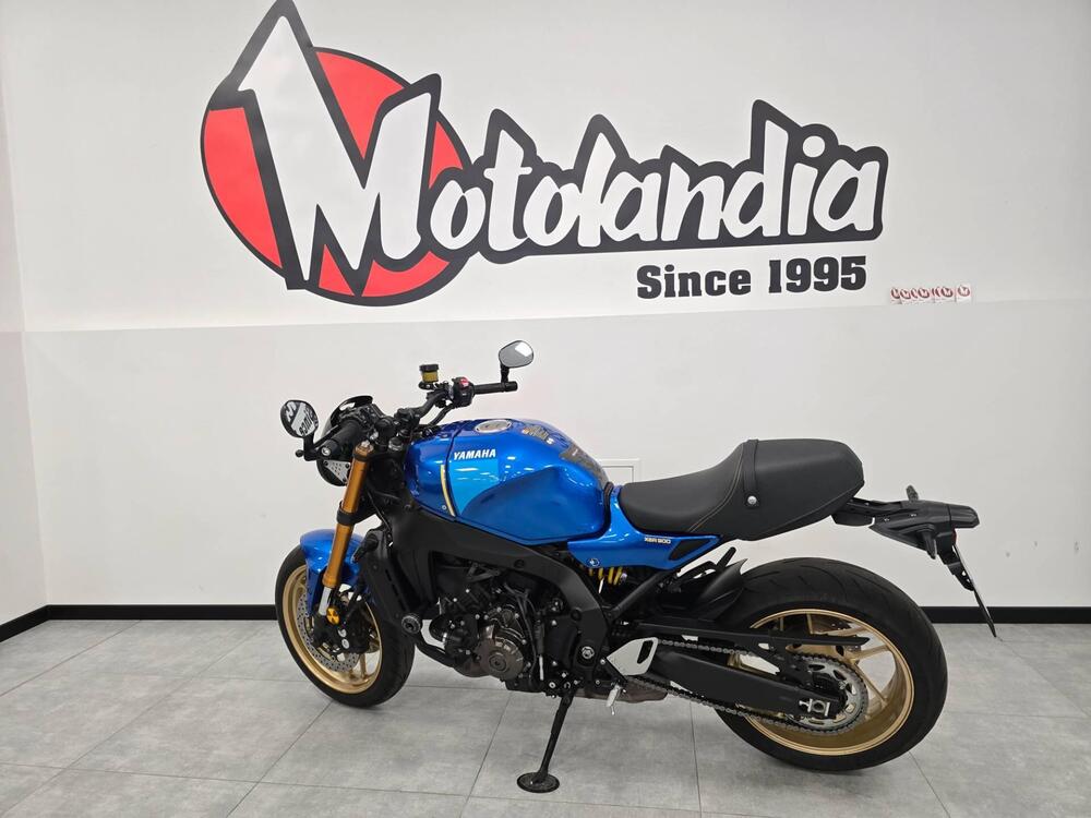 Yamaha XSR 900 (2022 - 26) (3)