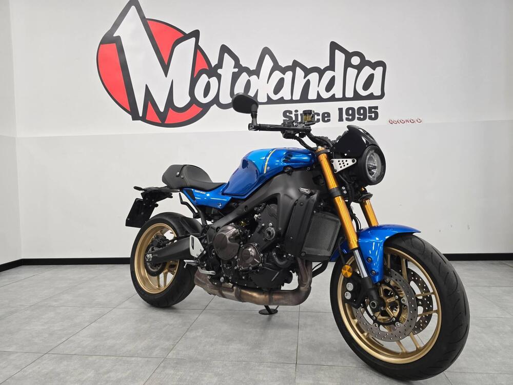 Yamaha XSR 900 (2022 - 26)