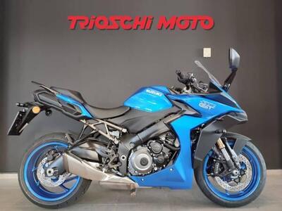 Suzuki GSX-S1000GT (2025) nuova