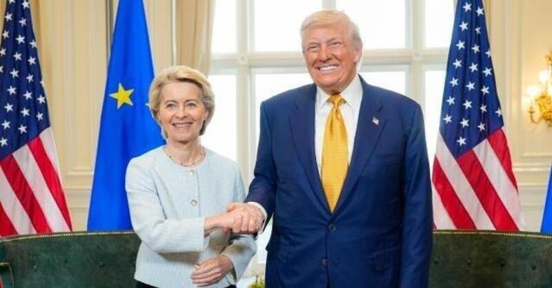 Dazi USA al 50% sull&#039;acciaio: l&#039;industria europea del motociclo &egrave; preoccupata