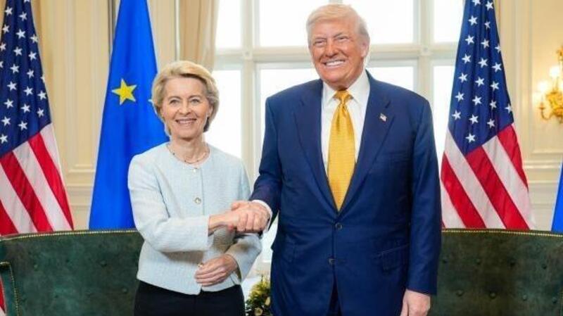 Dazi USA al 50% sull&#039;acciaio: l&#039;industria europea del motociclo &egrave; preoccupata