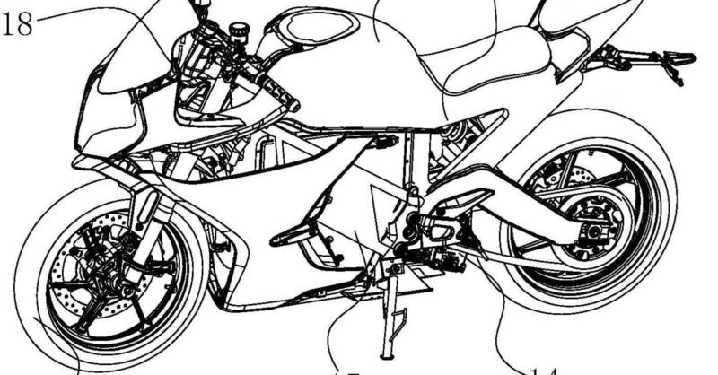 CF Moto al lavoro su una futura full electric sportiva